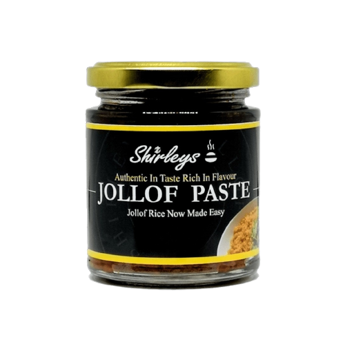 Shirleys Beef Jollof Paste 175g