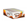 Galaxy Orange Milk Chocolate Block Bar 110g Box of 24