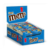 M&M's Crispy Milk Chocolate Bites Treat Bag 77g Box of 16