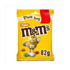 M&M's Crunchy Peanut & Milk Chocolate Bites Treat Bag 82g