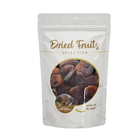 Natural Dried Apricots 500g
