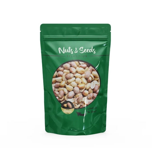 Roasted and Salted Peanuts 1000g