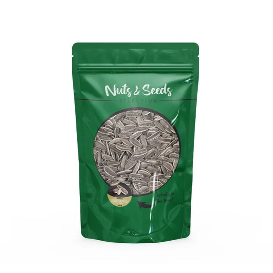 Roasted and Salted Sunflower Seeds in Shell 500g