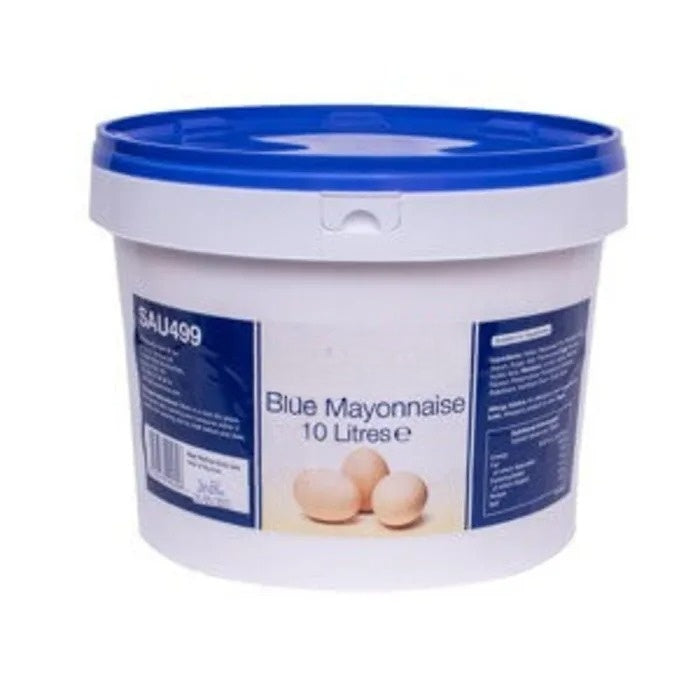 Blue Mayonnaise (Bucket) 10L