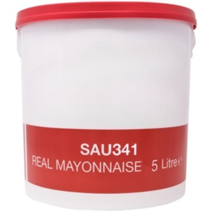 Real Mayonnaise (Bucket) 5L