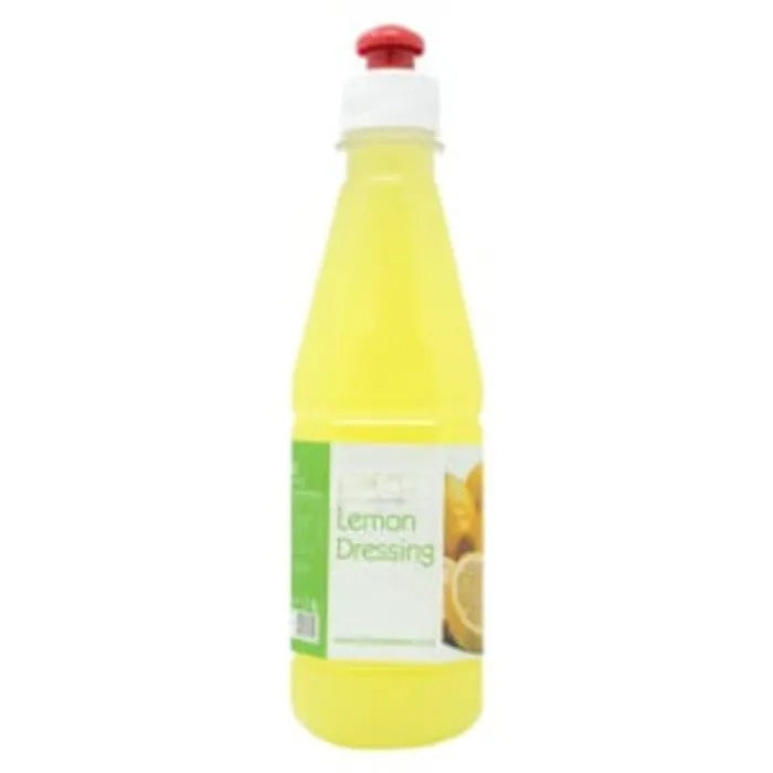 Lemon Dressing 375ml Box of 24