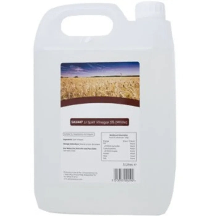 White Vinegar 5L