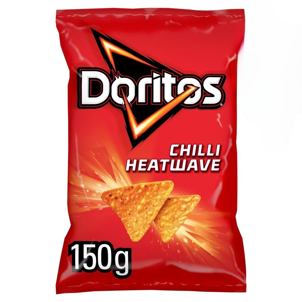 Doritos Flamin Hot 150g