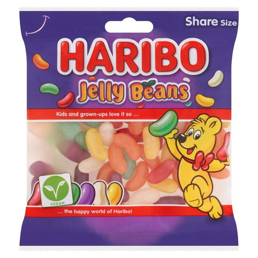 HARIBO Jelly Beans 140g