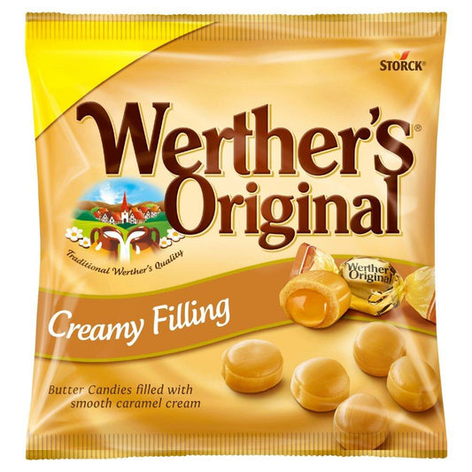 Werther's Original Creamy Filling 110g