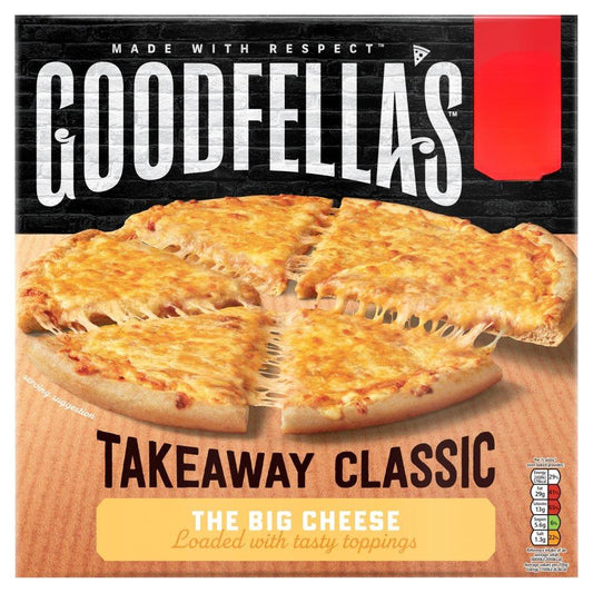 Goodfella's Takeaway Classic the Big Cheese 426g