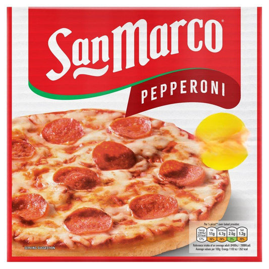 San Marco Pepperoni 251g