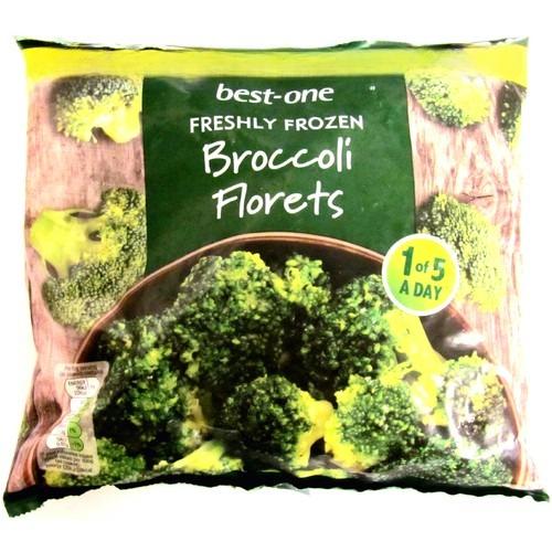 Bestone Brocolli Florets 500g