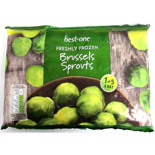 Bestone Brussel Sprouts 500g