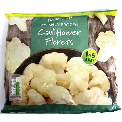 Bestone Cauliflower Florets 500g