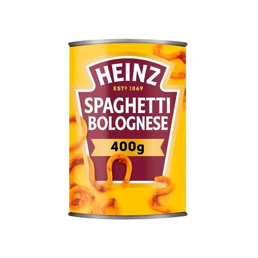 Heinz Spaghetti  Bologonese    6x400g