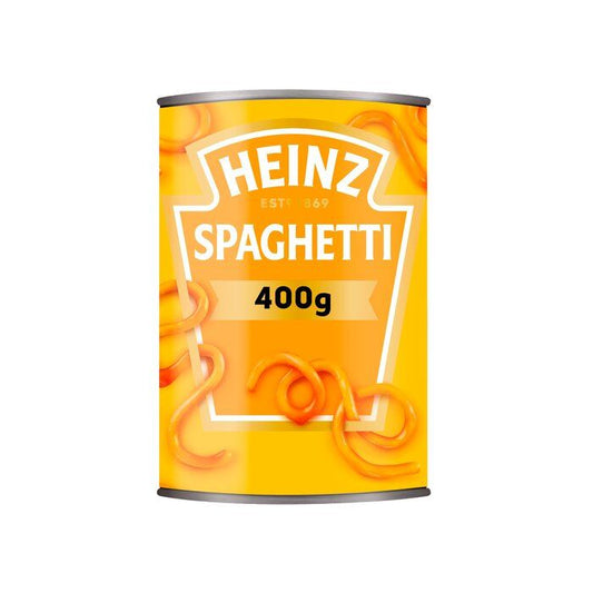 Heinz Spaghetti   24x400g