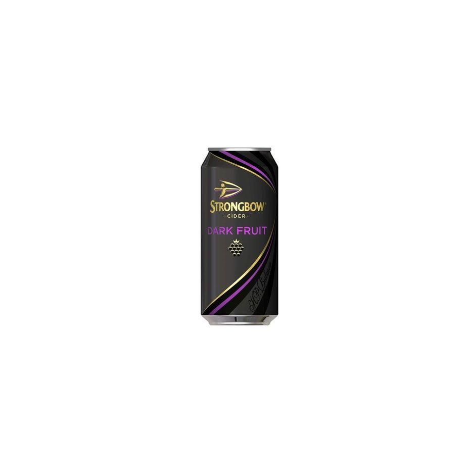 Strongbow Tropical   24x440ml