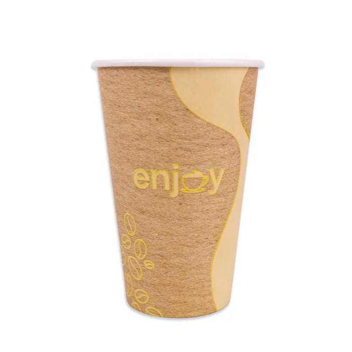 16oz Paper Hot Cup (CUP158, CUP248, CUP249) Case of 300