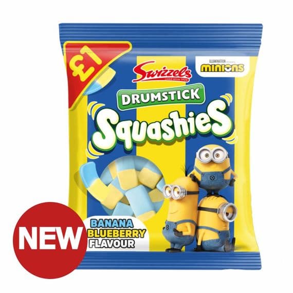 Swiz Squash Minion   12x110g