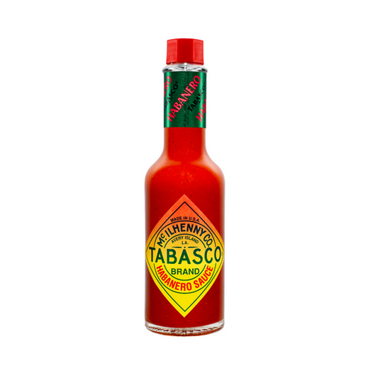 Tabasco Habanero Sauce  12x60ml