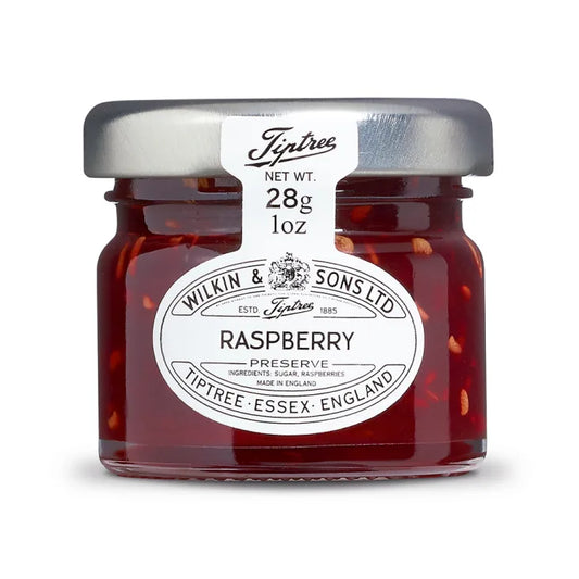 Tiptree Raspberry Preserve 28g Box of 72