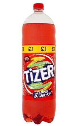 Tizer Pet   6x2ltr