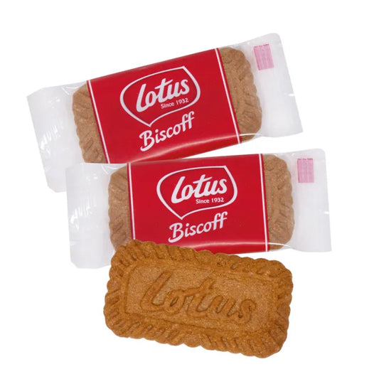 Lotus Biscuits (Individually Packed)