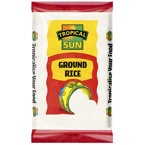 Tropical Sun Ground Rice  6x1.5kg