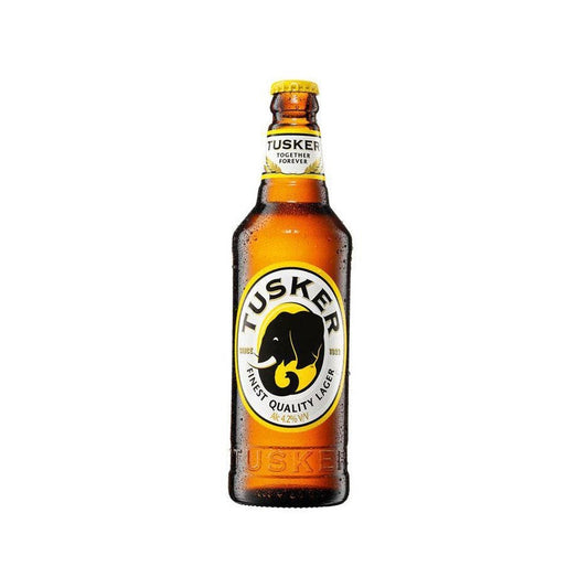 Tusker  Pack  12x500ml