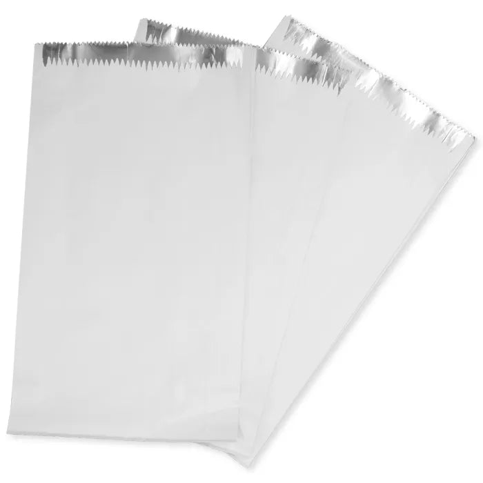 Foil Bags (7x9x12") Case of 500