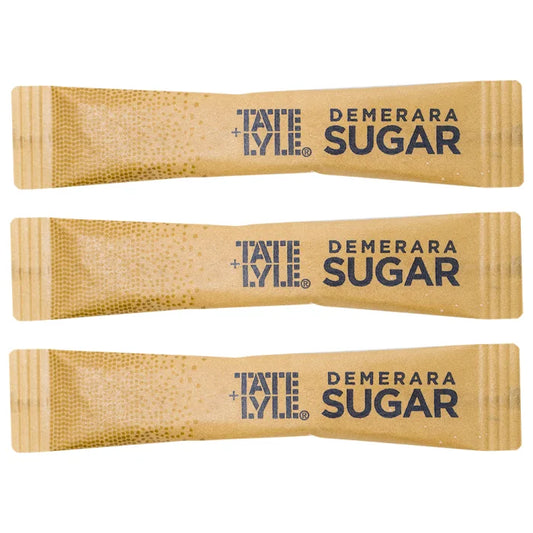 Tate & Lyle Demerara (Brown) Sugar Sticks