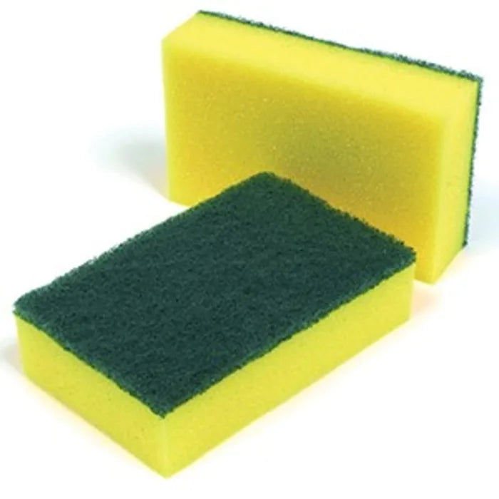 Sponge Scourers 1x12