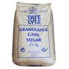 Tate & Lyle Granulated Sugar 25kg