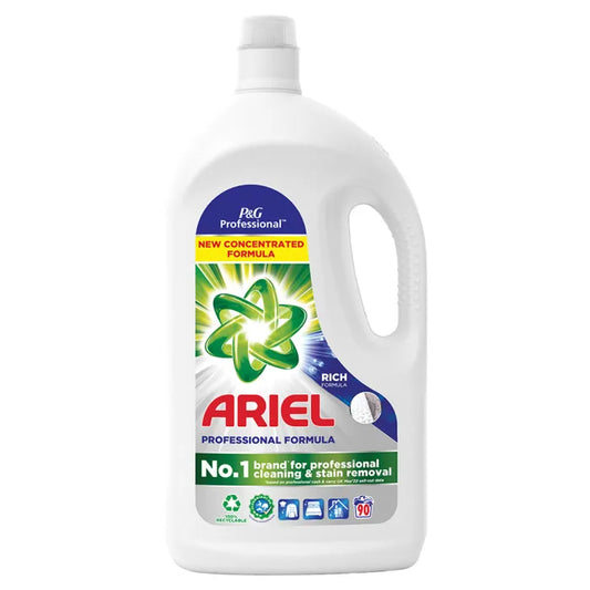 Ariel Professional Washing Liquid Original 90 Wash 4.05L