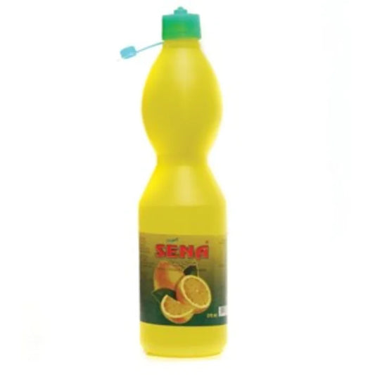 Sena Lemon Dressing 370ml Box of 24
