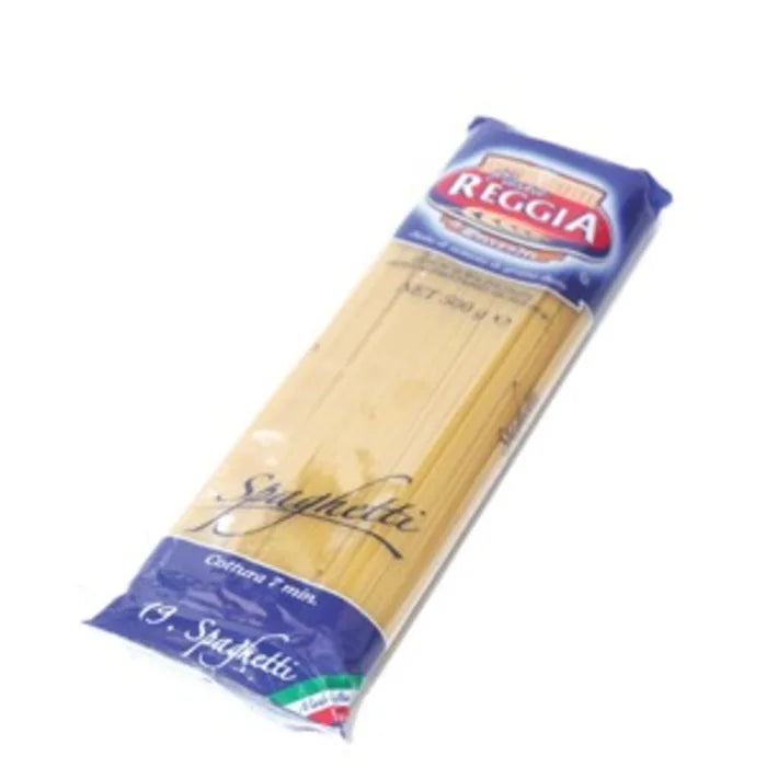 Pasta Reggia Spaghetti 500g Box of 24