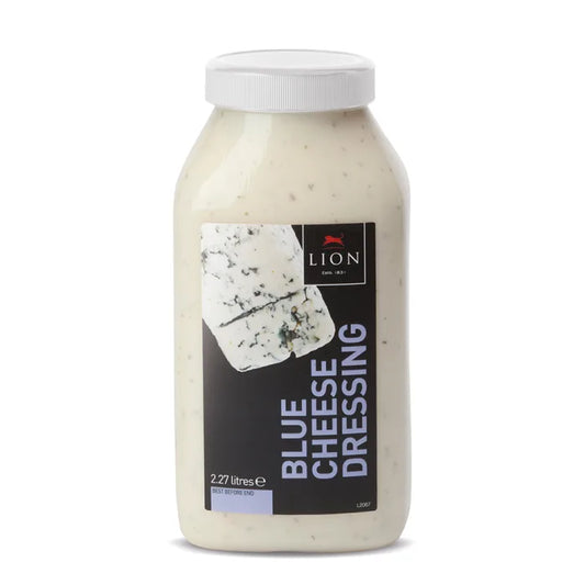 Lion Blue Cheese Dressing 2.27L