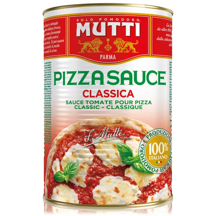 Mutti Classic Pizza Sauce 4.1kg