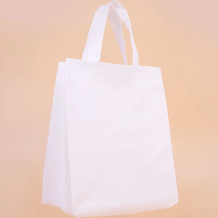 Large Reusable Shopper Bags (Non-Woven) Case of 100