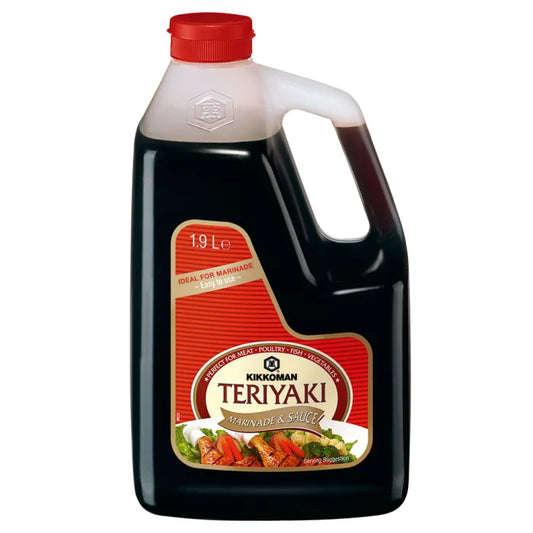 Kikkoman Teriyaki Marinade 1.9L