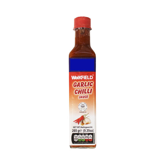 Weikfield Sauce Garlic Chilli    6x265g