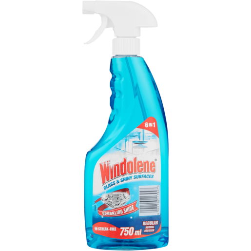 Windolene Trigger   6x750ml