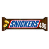 Snickers Chocolate Bar 48g Box of 48