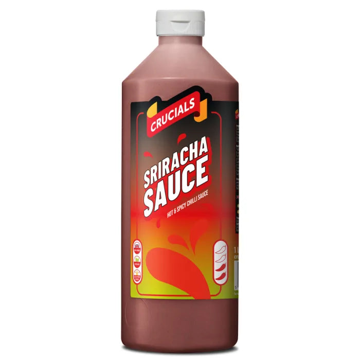 Crucials Sriracha Sauce 1L