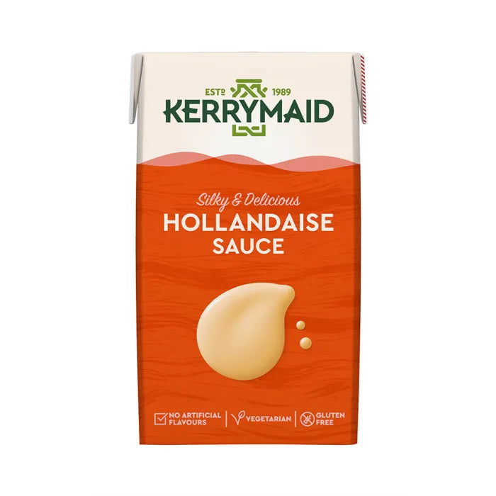 Kerrymaid Hollandaise Sauce 1L