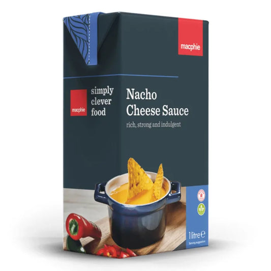 Macphie Nacho Cheese Sauce 1L