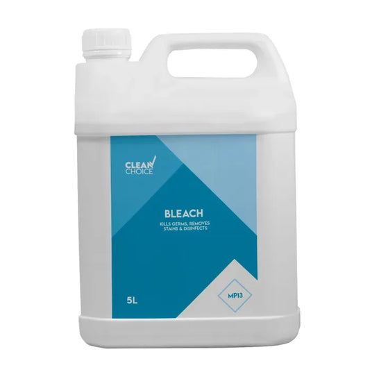 Clean Choice Bleach 5L Box of 2