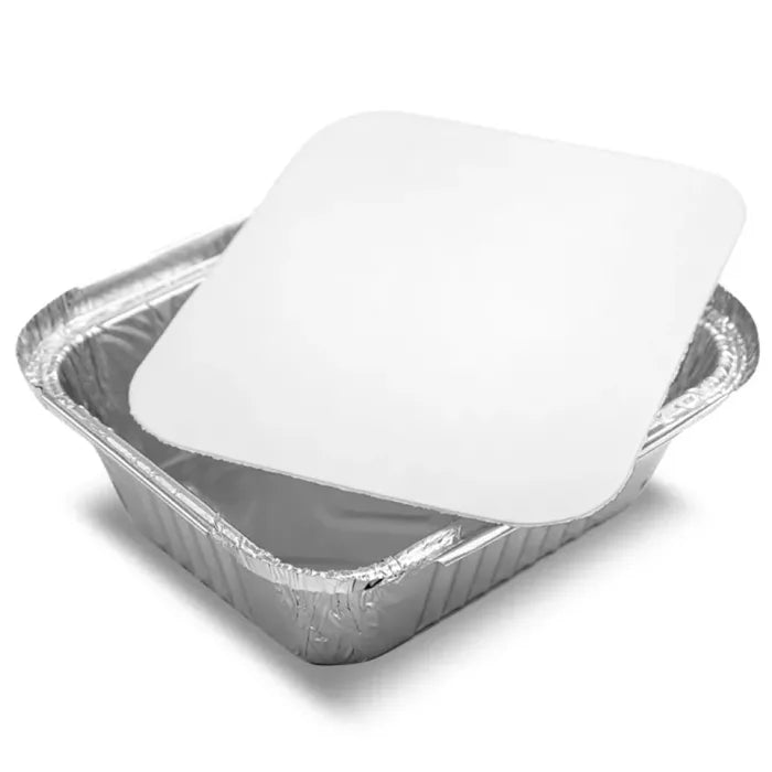 No:2 Poly Container Lids-Box of 1000