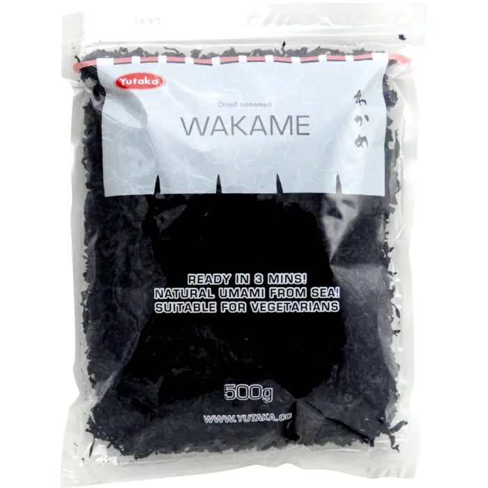 Yutaka Wakame Seaweed 500g